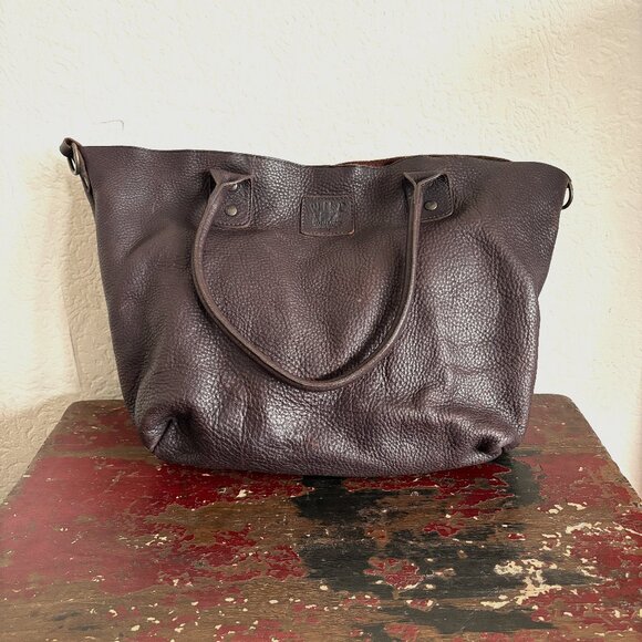 Will Leather Goods tote - NWT - Picture 1 of 9